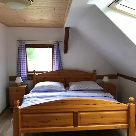 Villa Brtniky Stare Krecany