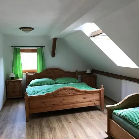 Villa Brtniky Stare Krecany