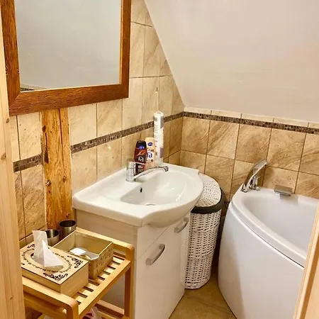 Brtníky Vila Stare Krecany