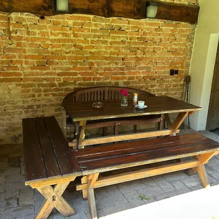 Villa Brtniky Stare Krecany