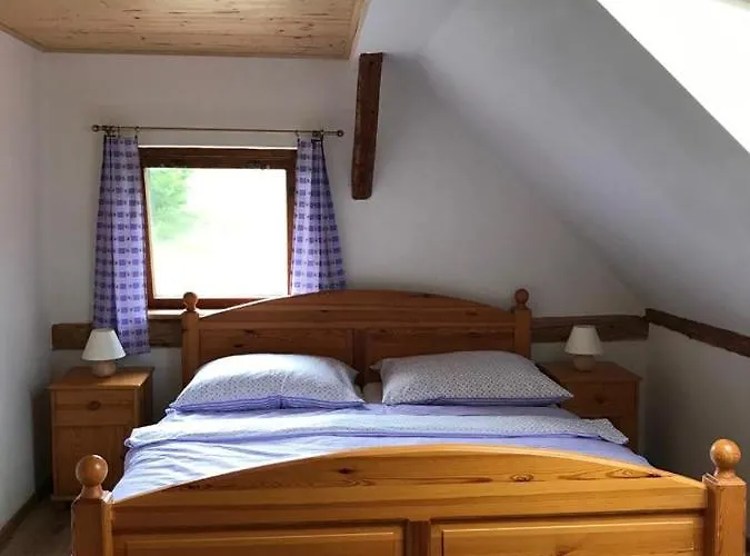 Villa Brtniky Stare Krecany