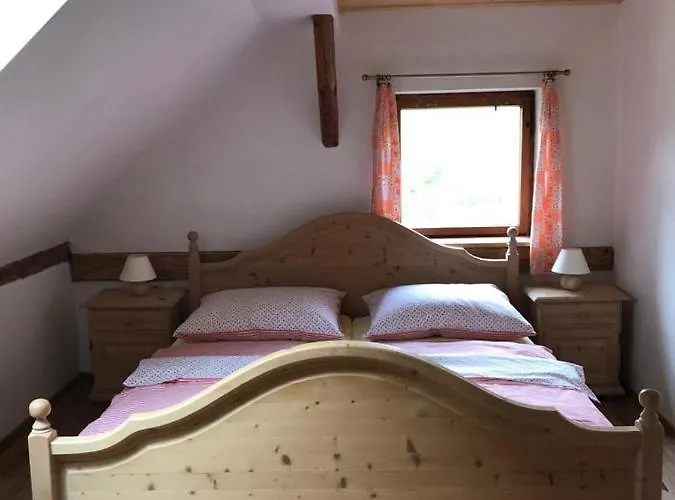 Brtniky Villa *