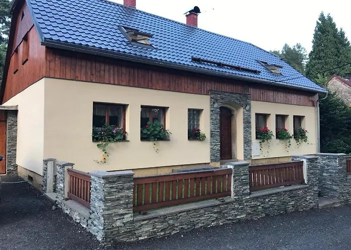 Villa Brtniky Stare Krecany