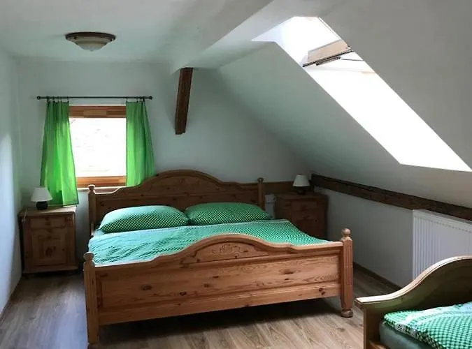 Villa Brtniky Stare Krecany