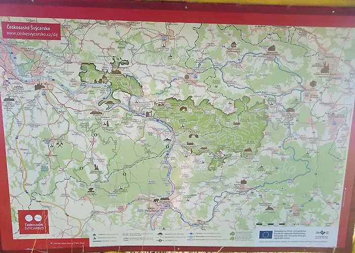 Villa Brtniky Stare Krecany