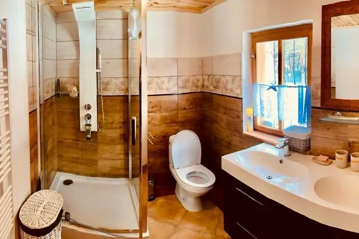 Villa Brtniky Stare Krecany