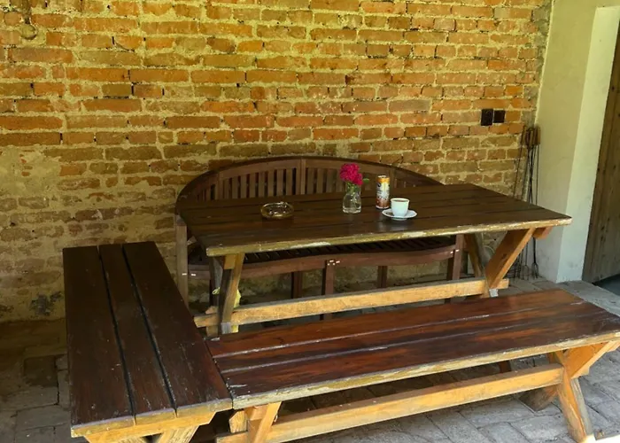 Villa Brtniky Stare Krecany